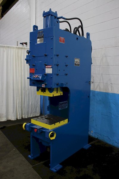 HYDRA TOOL HYDRAULIC PRESS: STOCK #75893