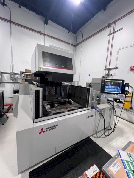 Mitsubishi MV2400ST-D CNC Wire EDM For Sale