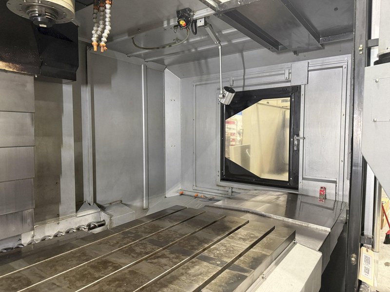 2015 Toyoda FV-1680 CNC Vertical Machining Center For Sale