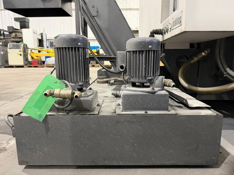 Takisawa TX-50C CNC Turning Center – 12″ Chuck, 5″ Big Bore Lathe
