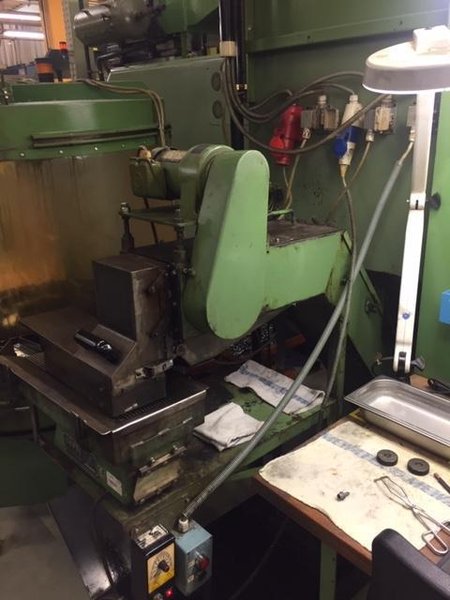 22mm Jern Yao Nut Parts Former JNP19B5S 5 Die 5 Blow