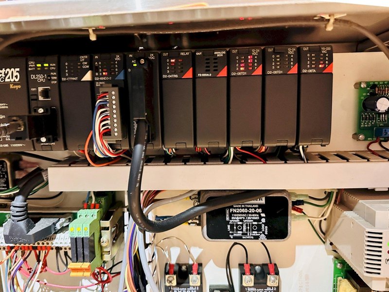 Automated Packaging Systems | Autobag SPrint 60” SidePouch Bagger