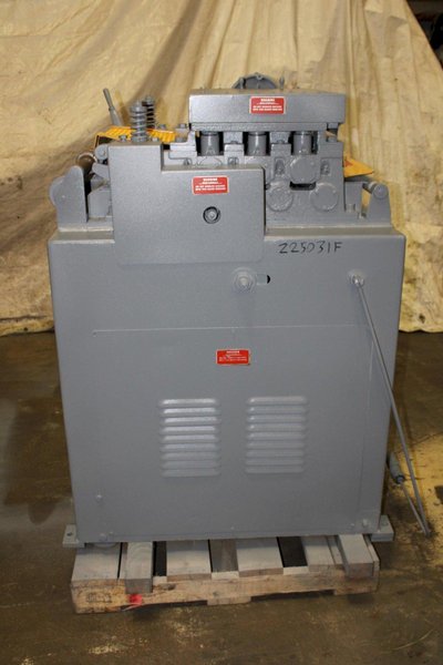 18&quot; X .093&quot; LITTELL STRAIGHTENER