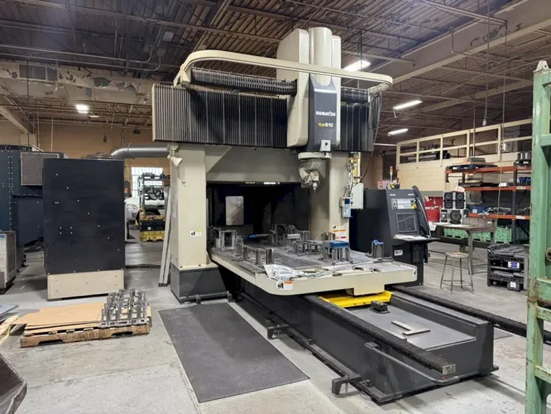 2013 KOMATSU NTC TLM 610