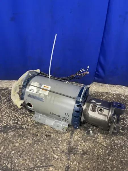 Rexroth 60 Hp Hydraulic Pump - R902505152/001