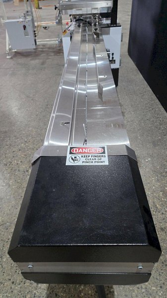 ARTY PAC ARTY75H HORIZONTAL FLOW WRAPPER USED