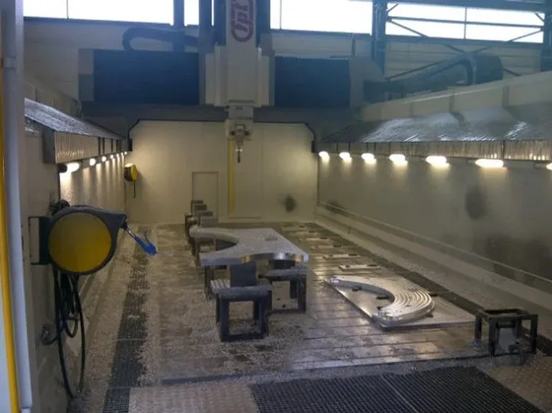 2020 FPT DINOSPIN | Machining Centers, Vertical