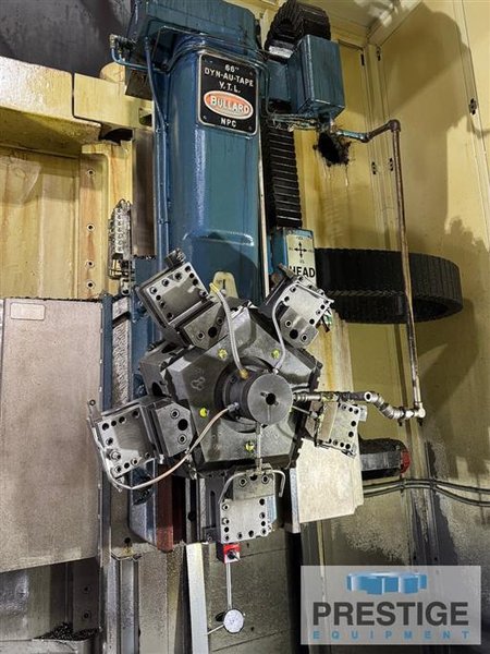 Boring Mills Vertical CNC