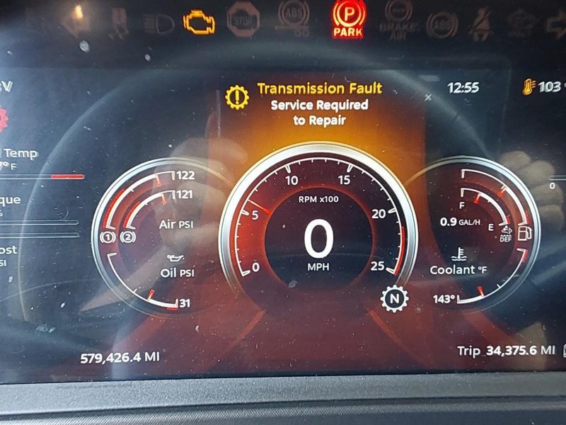 2022 Peterbilt 579 1XPBDP9X3ND763151