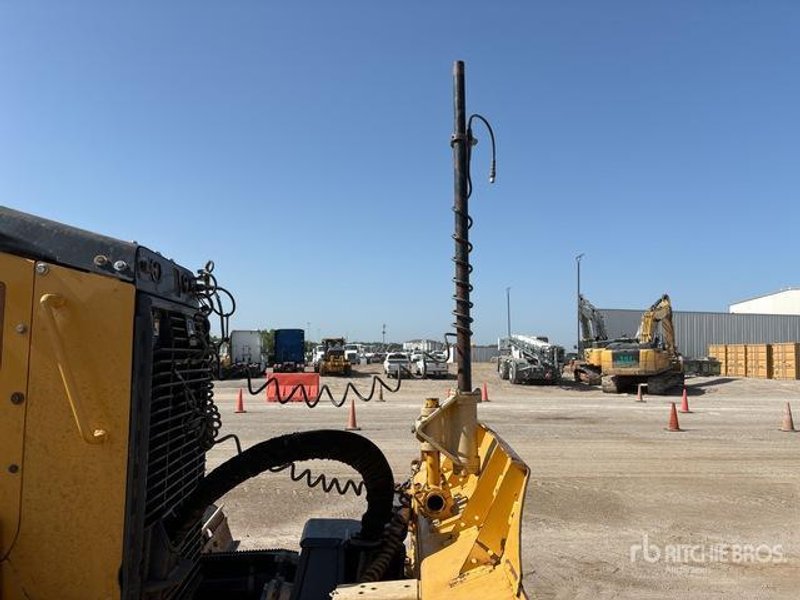 2020 John Deere 750K LGP-Crawler Dozer 1T0750KXKKF362631