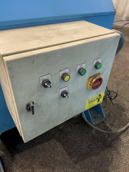 11,000 LB PROARC PT-5000 WELDING POSITIONER: STOCK #80784