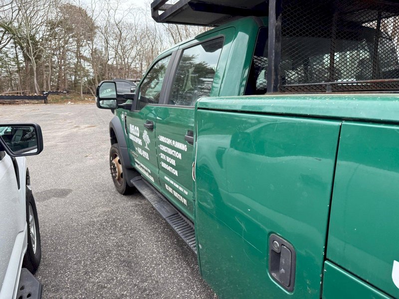 Ford F-450 Utility Truck, 2017 – 6.7L Power Stroke Diesel, Service Body, DRW, Crew Cab