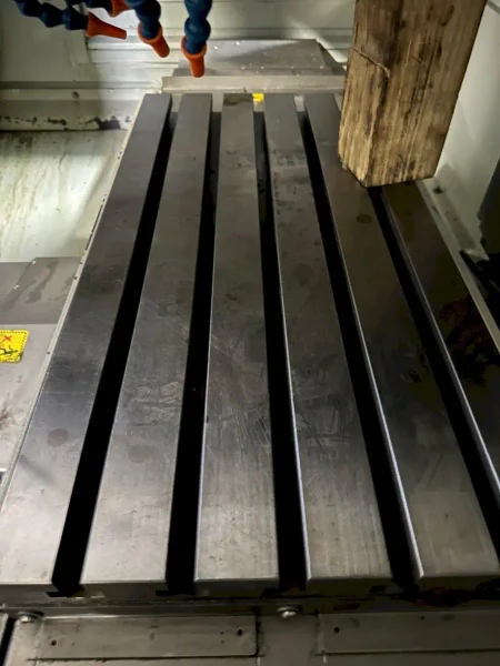 2020 SHARP SV-2414 A-F | Machining Centers, Vertical