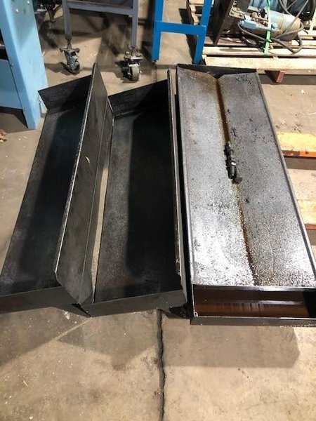 18" X 28" MARVEL SERIES 8 MARK II EXTRA HIGH VERTICAL SAW STOCK #2920