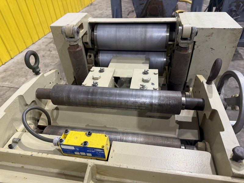 14" x .25" MINSTER MODEL #MEF 5-14 COIL FEEDER: YOBRO #24425