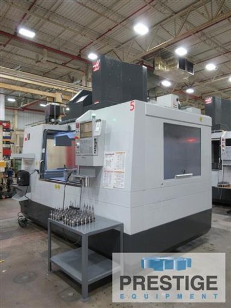 Machining Centers Vertical CNC