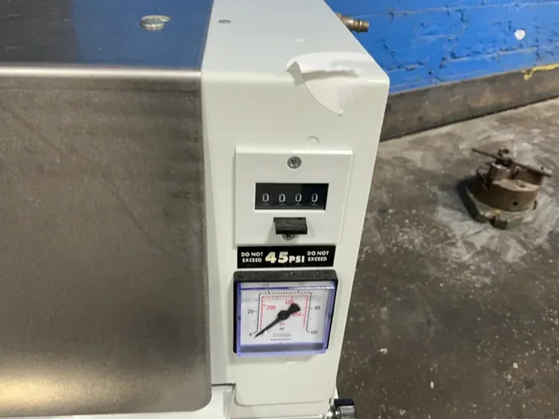 ALLIED AUTOMATION INC ROLL MACHINE   -  1055 ROLLBAG SEMIAUTO