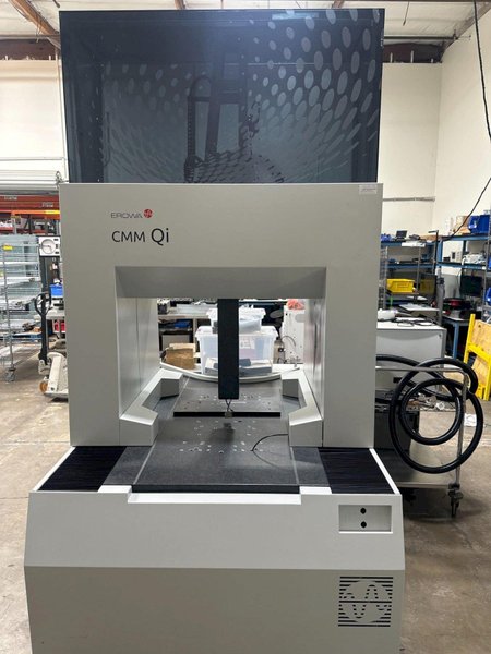 6.7.5 Erowa ER-069000 CMM Qi 3D  and EROWA Lift, 2016