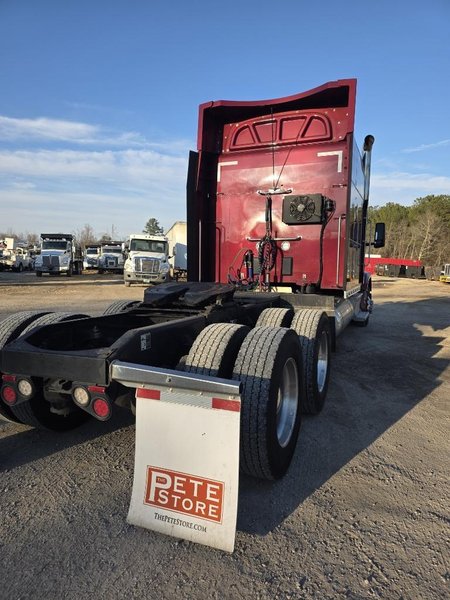 2022 Peterbilt 567 Stock #804173