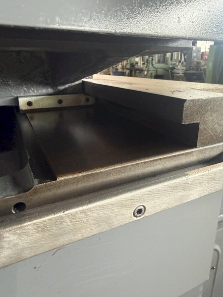 4" DEVLIEG 4K-60 SPIRAMATIC HORIZONTAL BORING MILL. STOCK # 0220126