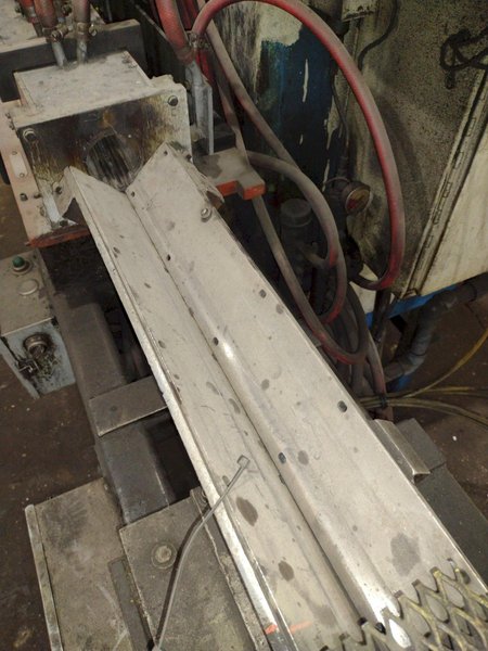 AJAX TOCCO MODEL #CL-70 INDUCTRON-II INDUCTION HEATER SYSTEM: STOCK #18854