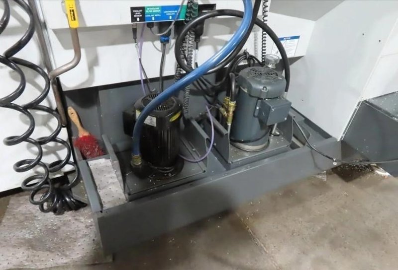 Used 2016 Haas UMC-750 5-Axis CNC Vertical Machining Center For Sale