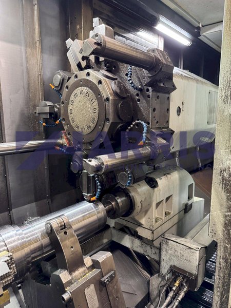 2006 Mazak Cybertech Turn 4500M CNC Lathe