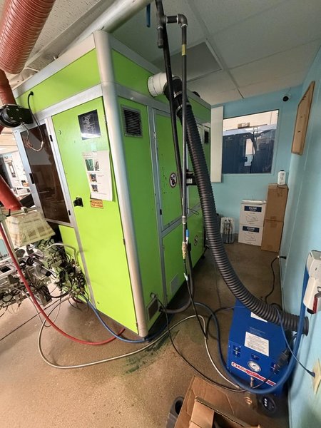 Inkcups REVOLUTION High Speed Industrial UV Ink Jet System, 2019