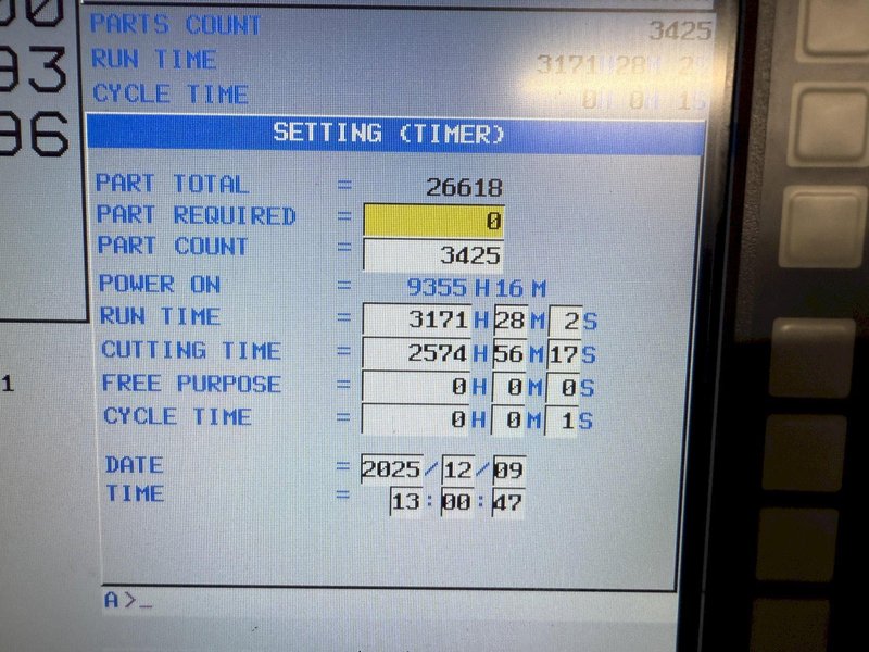 Doosan Lynx 2100LB CNC Lathe For Sale, 2018