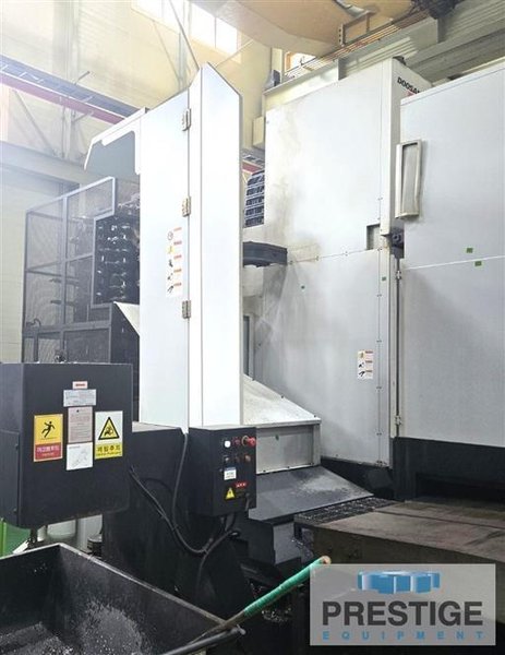 Boring Mills Horizontal Table Type CNC
