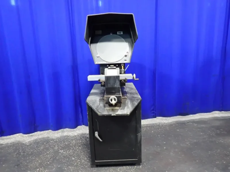 SUBURBAN TOOL INC 14" OPTICAL COMPARATOR  -  MV-14