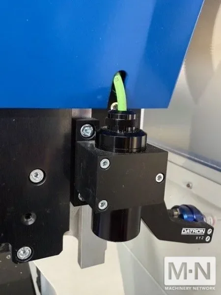 Datron M8CUBE CNC Vertical Machining Center - 2019
