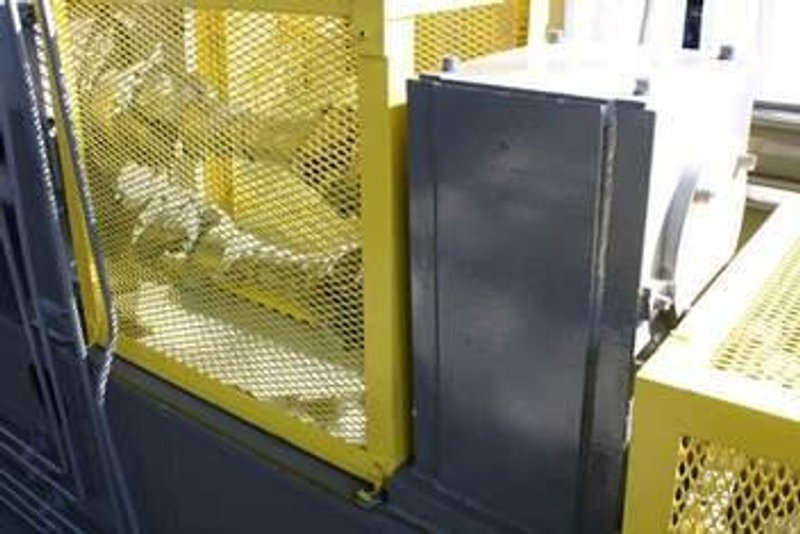 CAUFFIEL PLATE STRAIGHTENER:  STOCK #66173