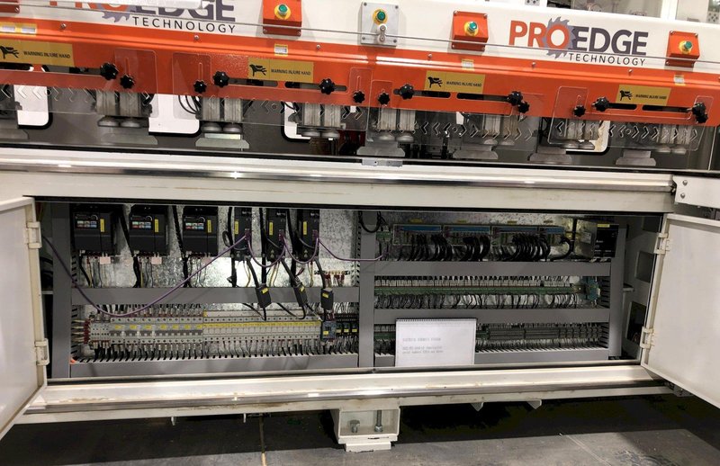 Pro Edge 3-Axis CNC Router &amp; Lockdowel Insertion Machine PET2440-LD 2023