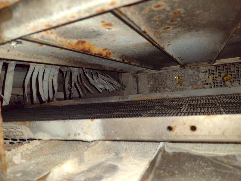 20” ELECTROVERT MODEL AQUASTORM 100 IN-LINE CLEANER WASHER: STOCK #23496