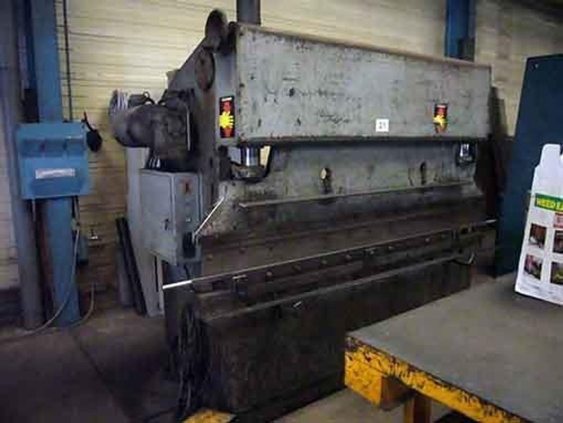 Drouard - 60 ton x 2600 mm