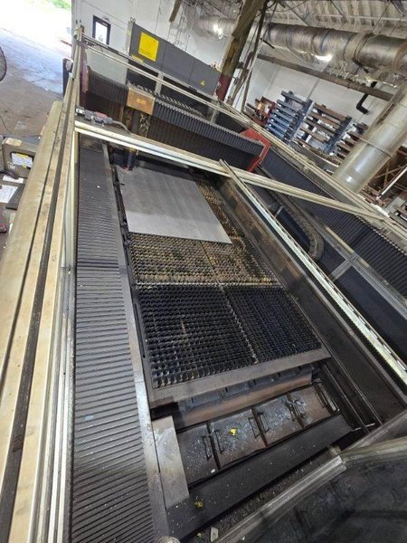 Cincinnati CL6 Laser Cutting System (#6002)