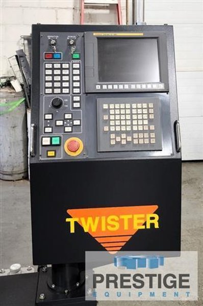 Komatsu Twister TFP3051 CNC Plasma Cutter