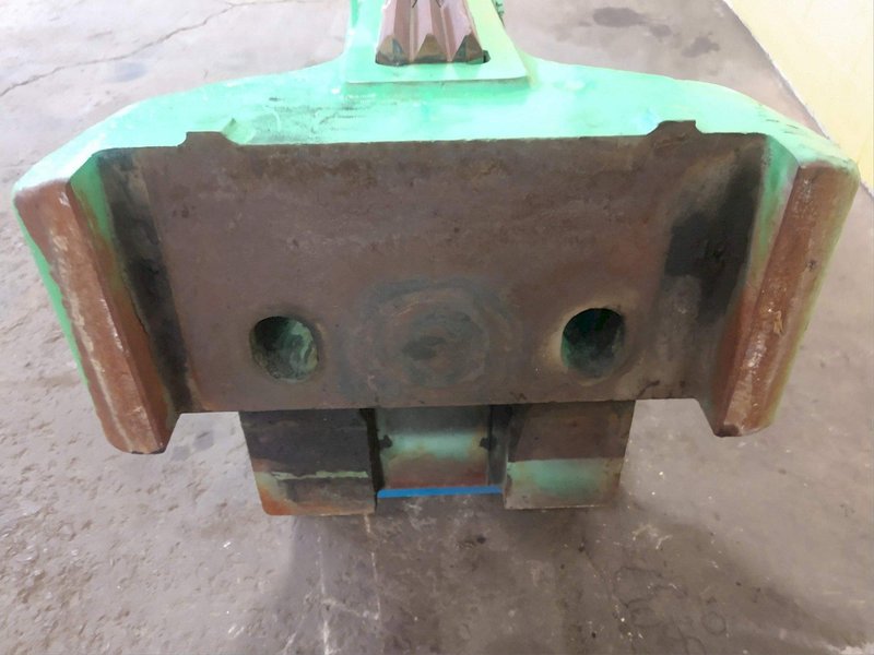 2500 LB CECO COLUMN: STOCK #13751
