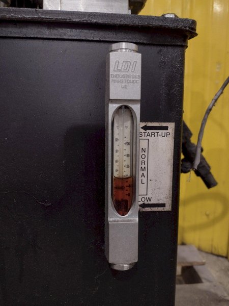FIFE HYDRAULIC POWER UNIT: YOBRO #25417