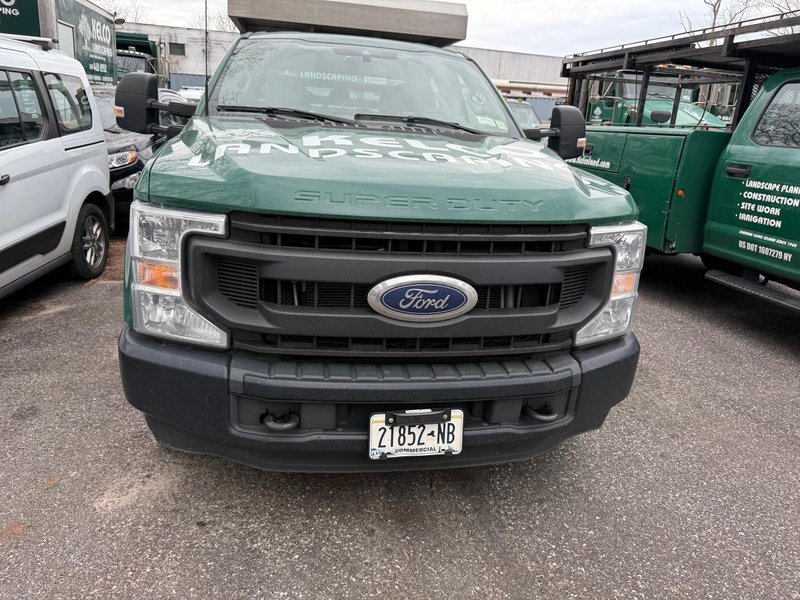 Ford F-250 Super Duty Pickup, 2022 – 4×4, Crew Cab, Power Stroke Diesel