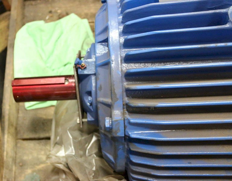 40 HP ELEKTRIM ELCTRIC MOTOR; STOCK #68661