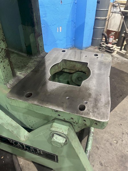 45 TON WALSH MODEL # 45X OBI PRESS: STOCK #77506