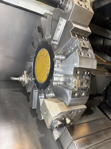Mori Seiki DuraTurn 2050 CNC Turning Center – Lathe