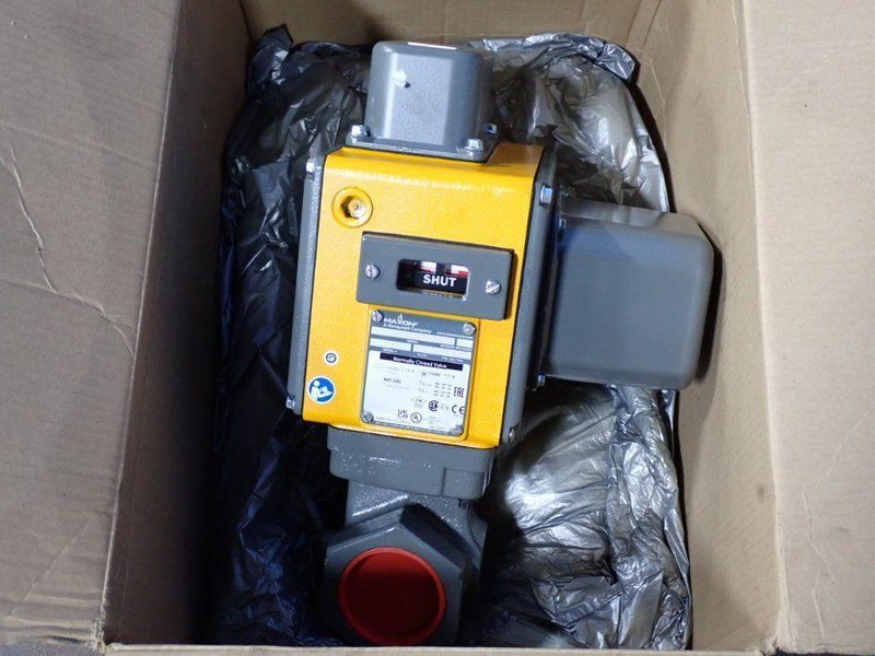 MAXON VALVE  -  250SMA11-AA11-BB22A0