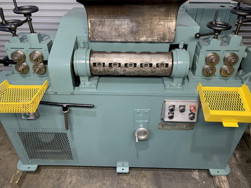 Shuster 2ABV Straighten and Cut .157&quot; - .375&quot;