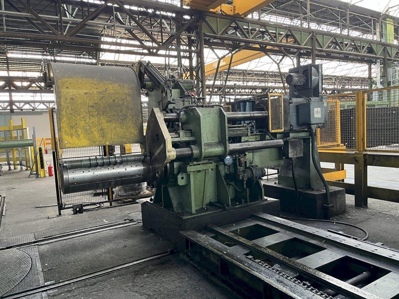 FIMI 800 SLITTING LINE