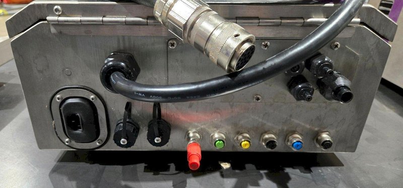 MARKEM IMAGE C350HD CO2 LASER ENCODER USED