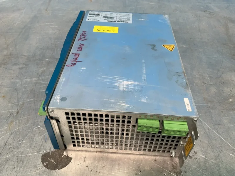 KOLLMORGEN SERVO DRIVE   -  MMC-SD-2.4-460-D