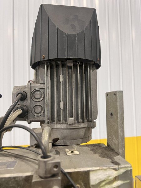 CUSTOM TERMINAL PRESS: STOCK #20105